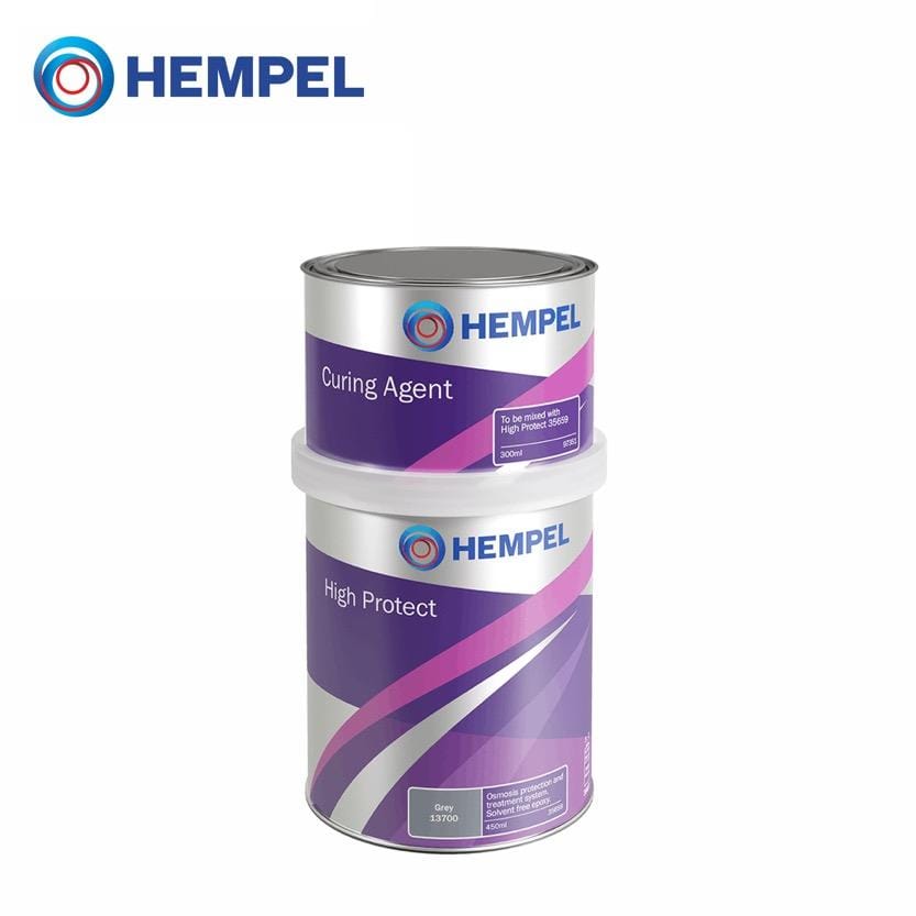 Hempel High Protect suojauksessa ja korjauksessa
