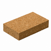 Westex Cork Sanding Block 115 x 60 x 25mm