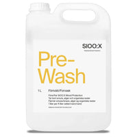 SiOO:X Pre-Wash concentrate 1 litre