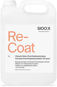 SIOO:X 3 Re Coat 5L