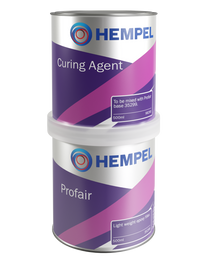 Hempel Profair 1L Light Blue