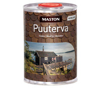 MASTON Puuterva