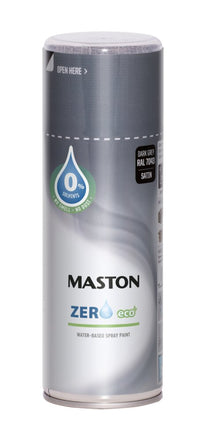 MASTON Spraymaali Zero Pohjamaali Harmaa 400ml