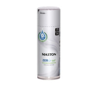 MASTON Spray Paint Zero Architrave White NCS S 0502-Y 400ml