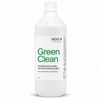 SiOO:X GreenClean 1 liter