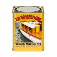 LeT Marine N° 1 Boat Varnish