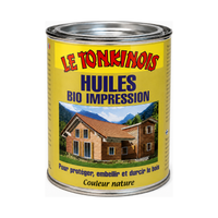 LeT Bio Impression - Kyllästysöljy
