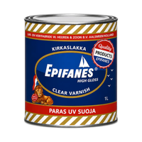 Epifanes High Gloss Kirkaslakka
