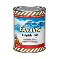 Epifanes RapidClear Varnish 0.75L