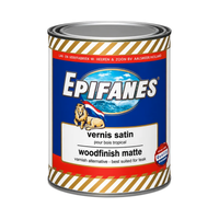 Epifanes Woodfinish Matta teak lakka 1L