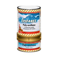 Epifanes Polyuretaani 2K Venemaali 0,75L Valkoinen