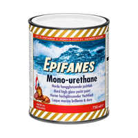 Epifanes Mono-urethane 1K Venemaali 0,75L Valkoinen