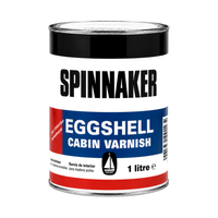 Spinnaker Eggshell Cabin 1L