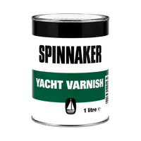 Spinnaker Yacht Varnish 1L