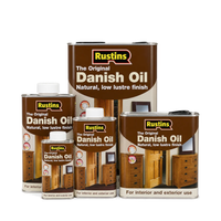 Rustins Danish Oil