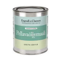 EoC Pellavaöljymaali VALMISSÄVYT