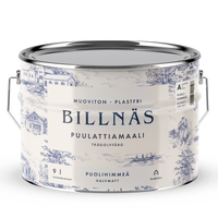 BILLNÄS Puulattiamaali Puolihimmeä