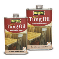 Rustins Tung Oil