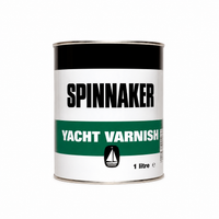 Spinnaker Yacht Varnish 1L