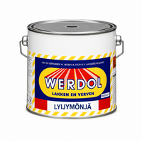 Epifanes Werdol Lyijymönjä
