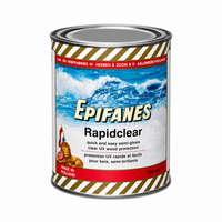 Epifanes RapidClear Varnish 0.75L