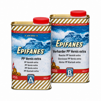Epifanes PP Varnish Extra A+B 2L