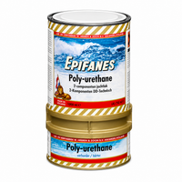Epifanes Poly-urethane 2K Kirkaslakka