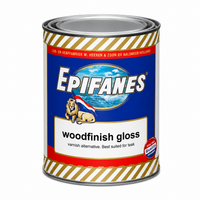 Epifanes Woodfinish Gloss Teak Varnish 1L