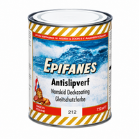 Epifanes NonSkid Deckcoating 0,75L Valkoinen