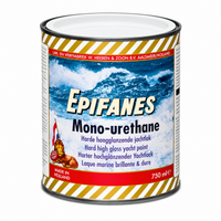 Epifanes Mono-urethane 1K Venemaali 0,75L Valkoinen