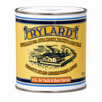 Brava Rylard V.G.64 Oil Varnish 0.75L