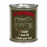 LeT Tiikkiöljy