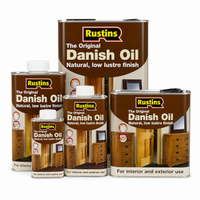 Rustins Danish Oil
