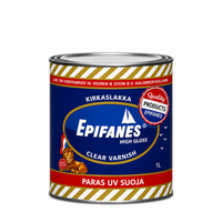 Epifanes High Gloss Clear Varnish