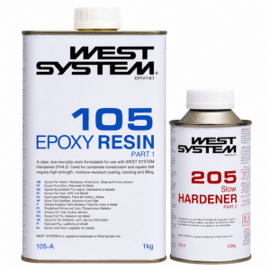 West-System-105A-12kg-Epoksihartsi-hidas
