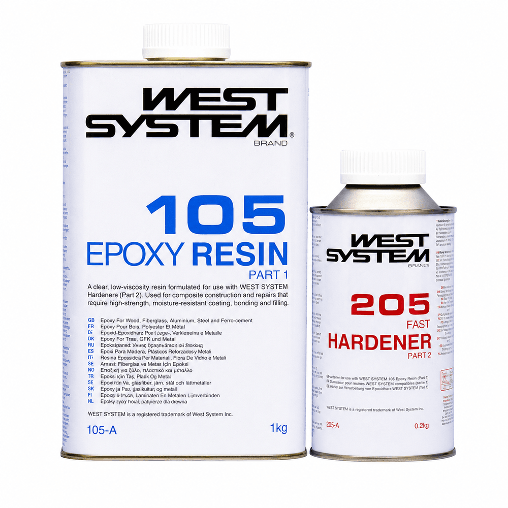 West-System-105A-12kg-Epoksihartsi-nopea
