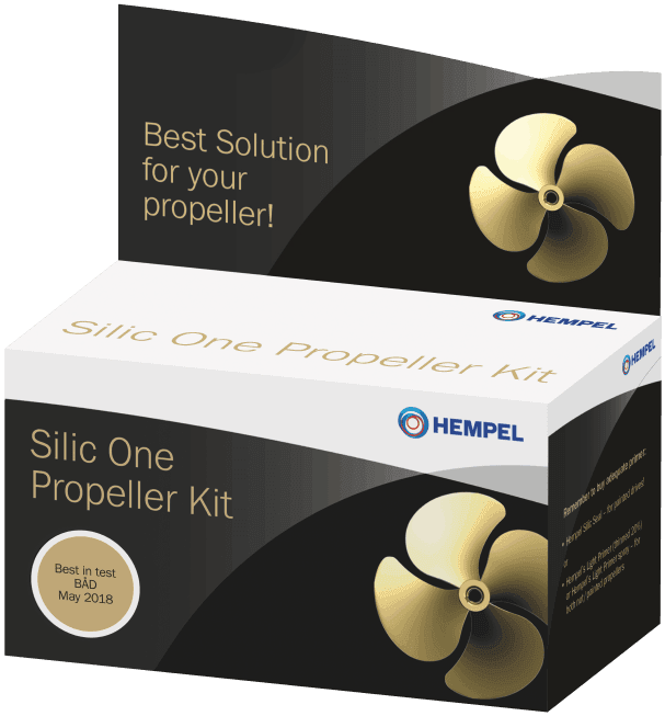 SilicOnePropellerKit