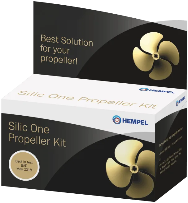 SilicOnePropellerKit